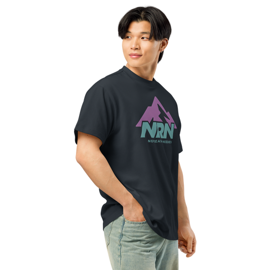 NRN Mountain Men’s box tee