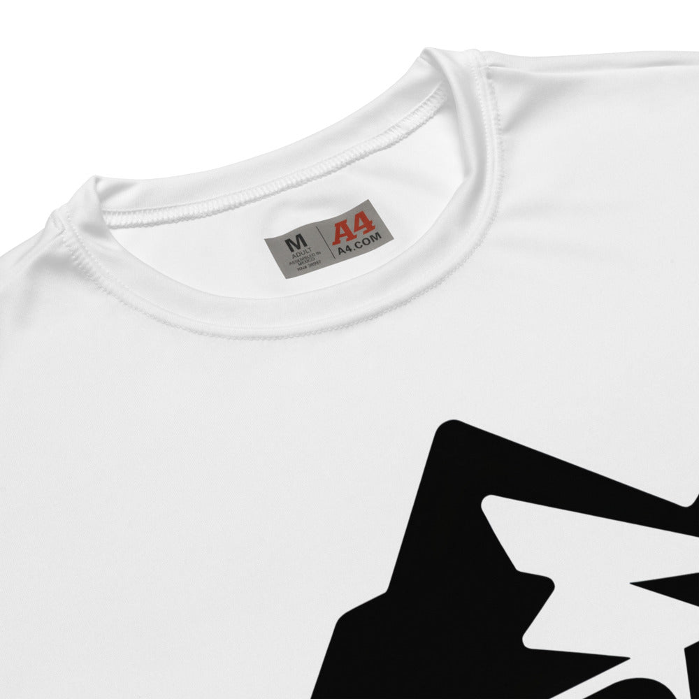 NRN Mountain Unisex performance crew neck t-shirt