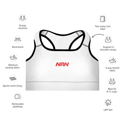 NRN Padded Sports Bra