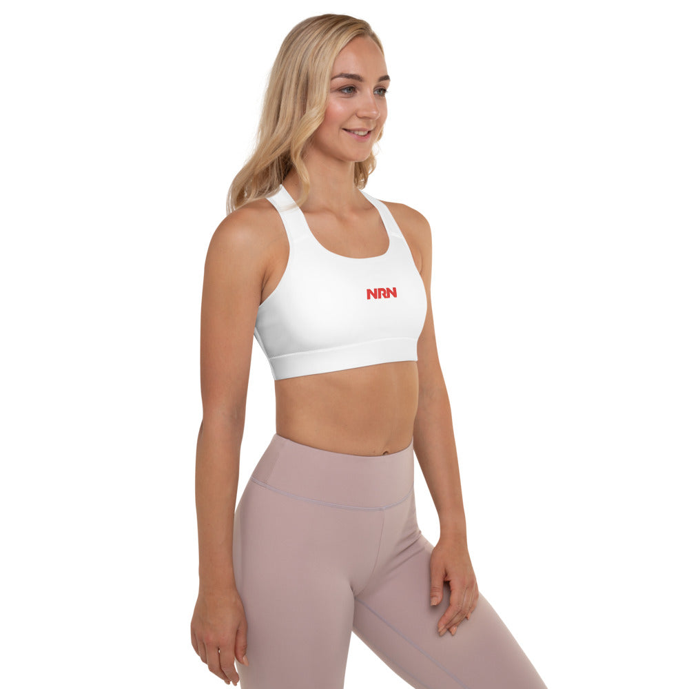 NRN Padded Sports Bra