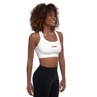 NRN Padded Sports Bra