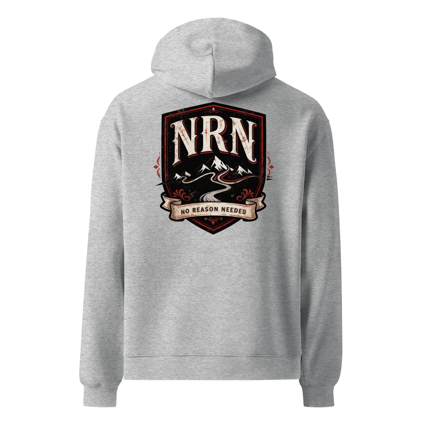 NRN Vintage Unisex oversized hoodie