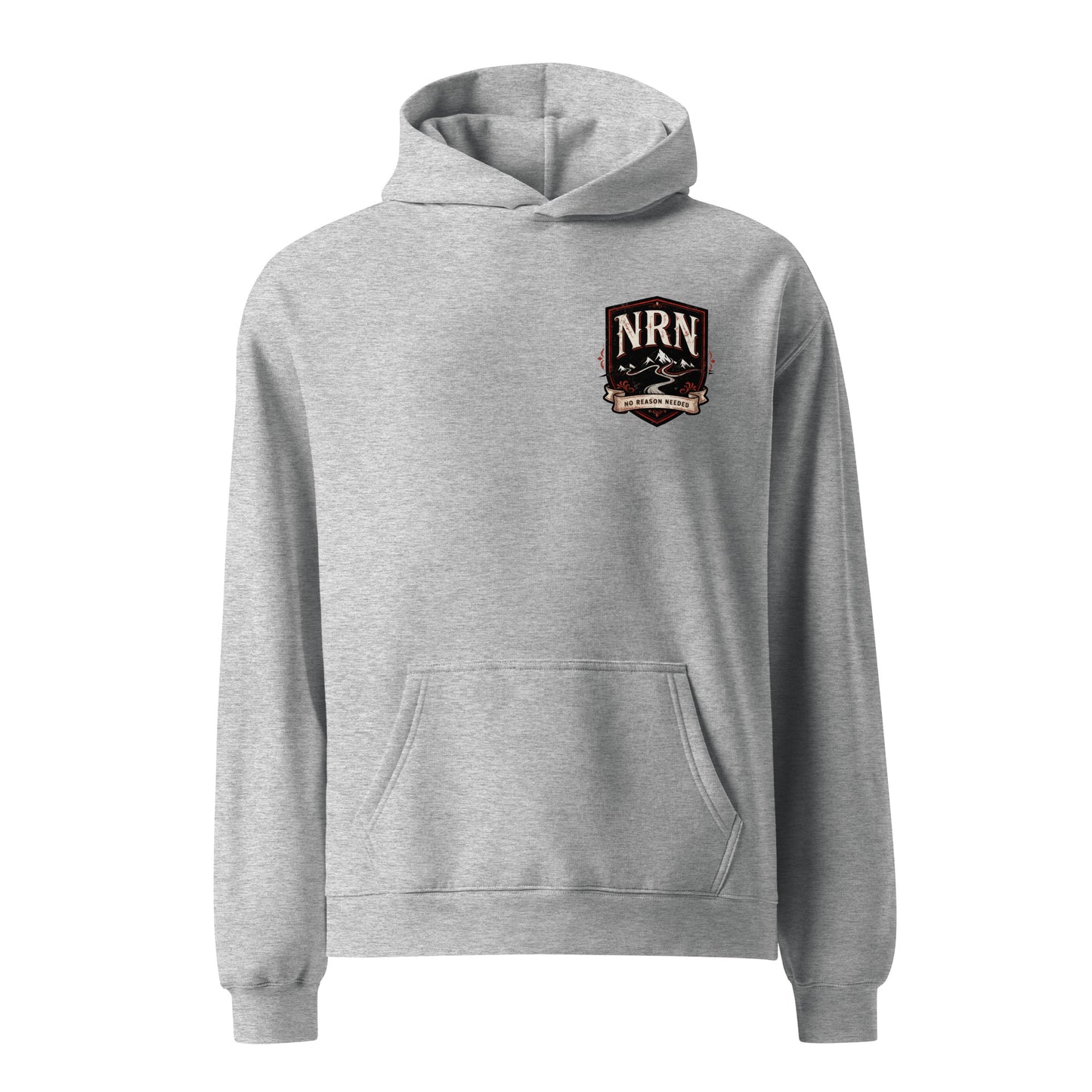 NRN Vintage Unisex oversized hoodie