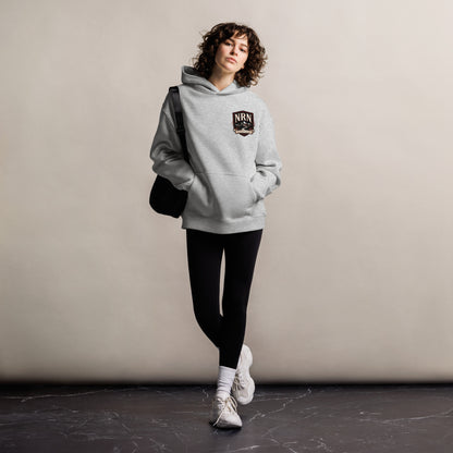 NRN Vintage Unisex oversized hoodie