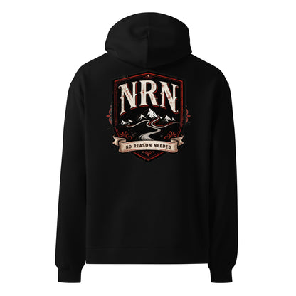 NRN Vintage Unisex oversized hoodie