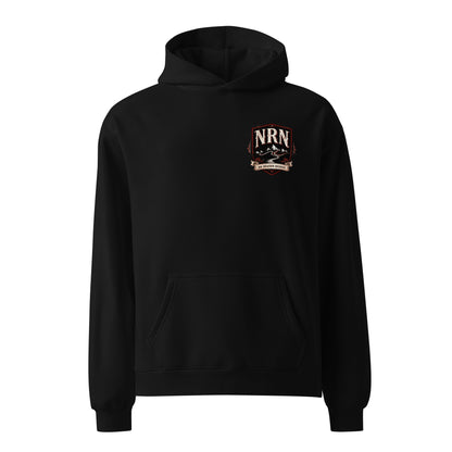 NRN Vintage Unisex oversized hoodie