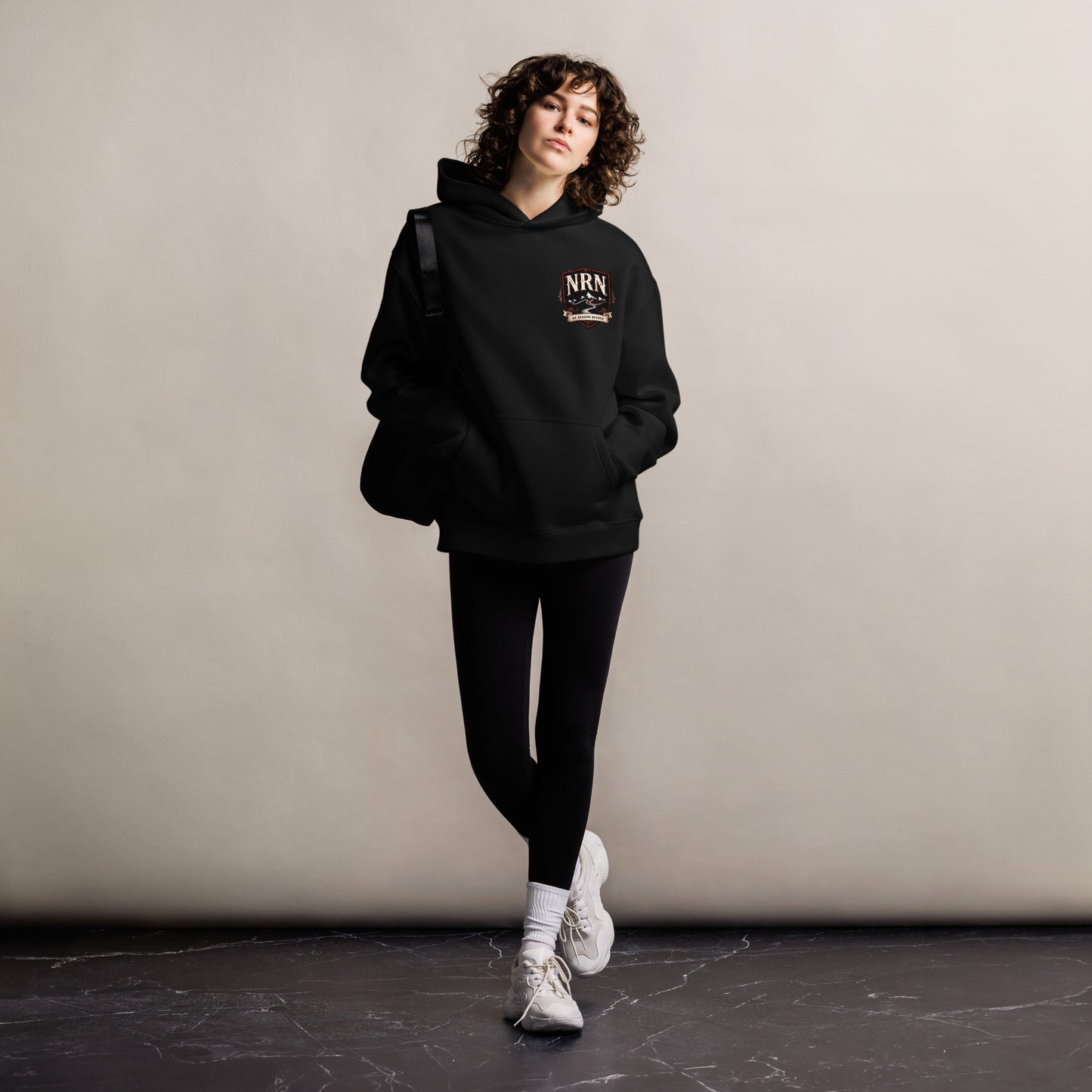 NRN Vintage Unisex oversized hoodie