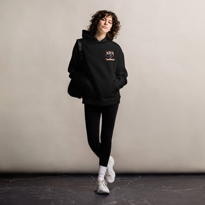 NRN Vintage Unisex oversized hoodie