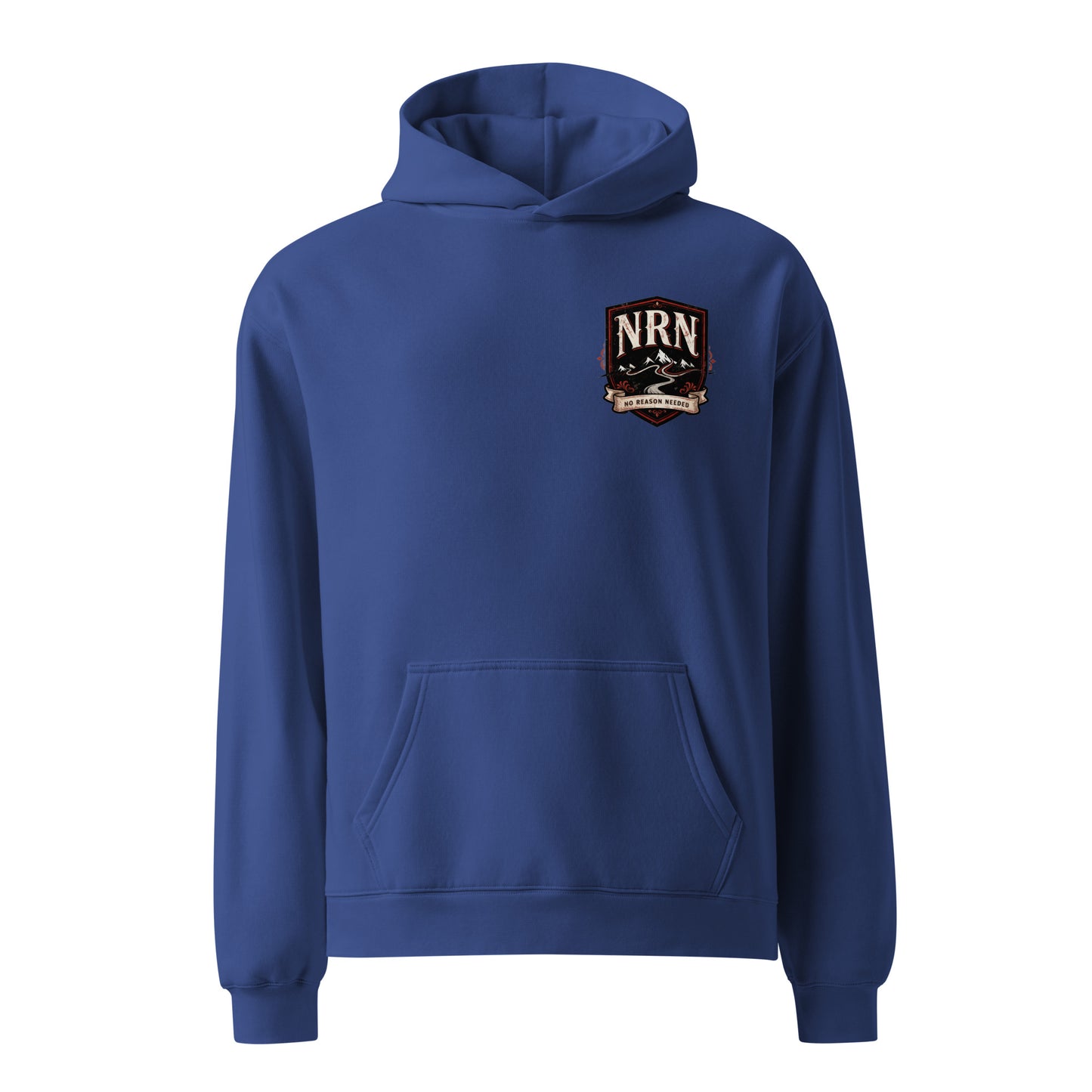 NRN Vintage Unisex oversized hoodie