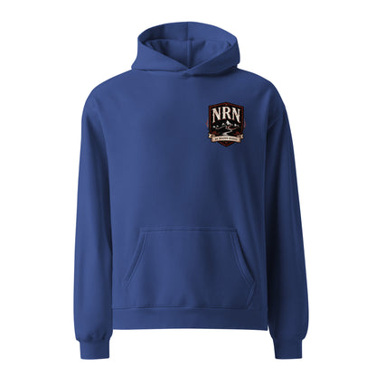 NRN Vintage Unisex oversized hoodie