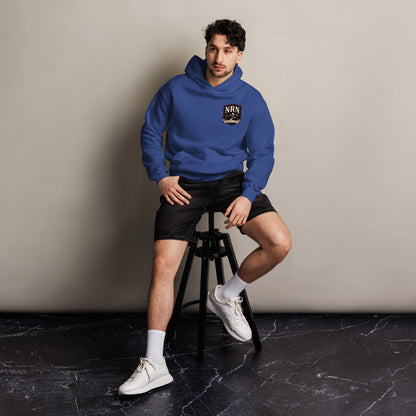 NRN Vintage Unisex oversized hoodie