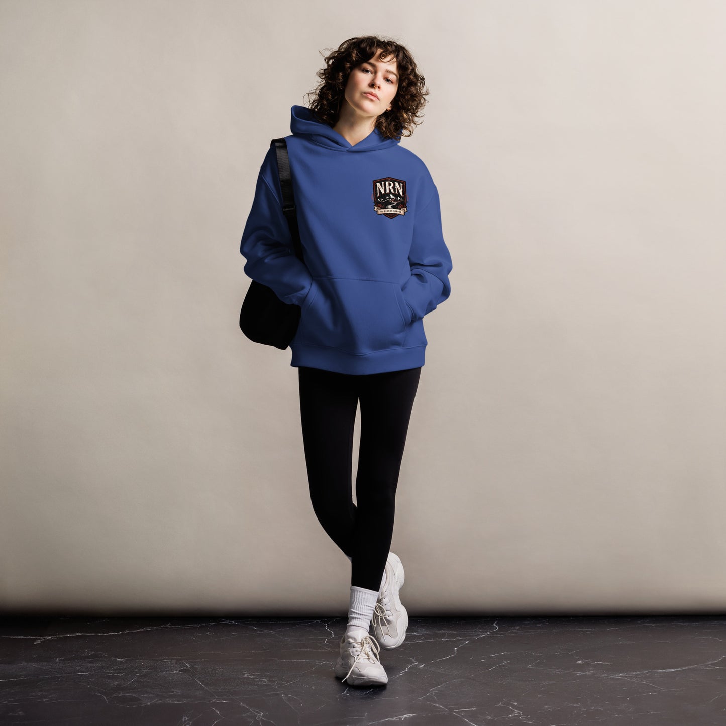 NRN Vintage Unisex oversized hoodie