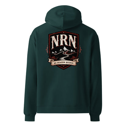 NRN Vintage Unisex oversized hoodie