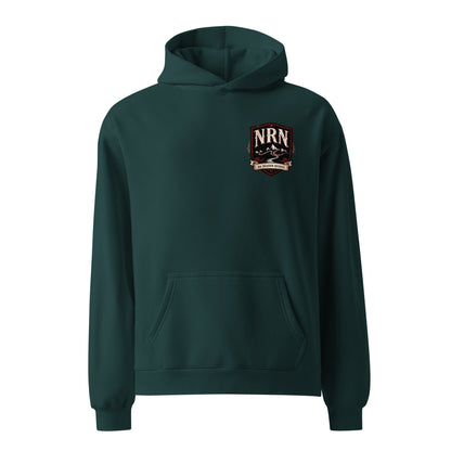 NRN Vintage Unisex oversized hoodie