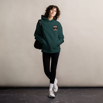 NRN Vintage Unisex oversized hoodie