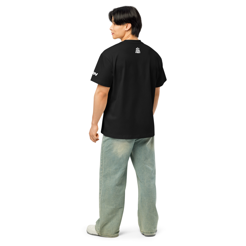 NRN Mountain Men’s box tee