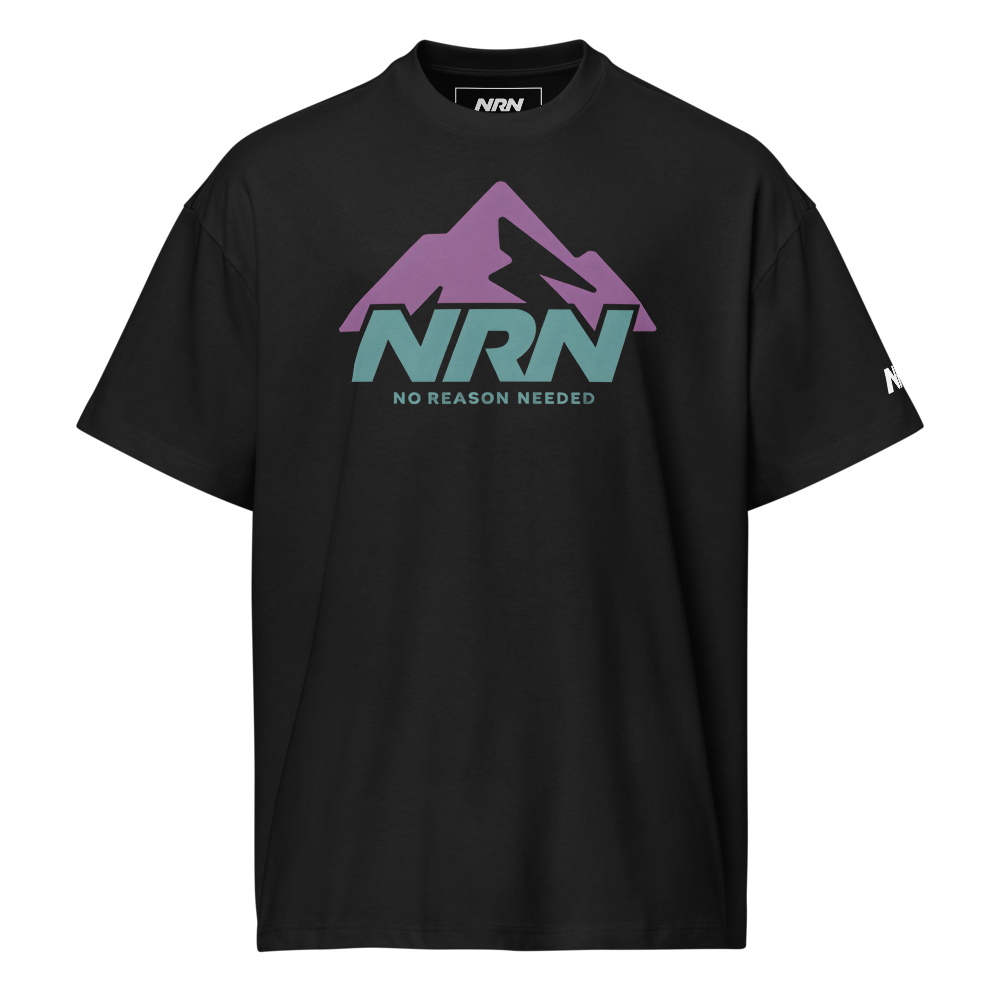NRN Mountain Men’s box tee