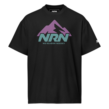 NRN Mountain Men’s box tee