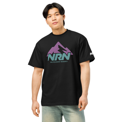 NRN Mountain Men’s box tee