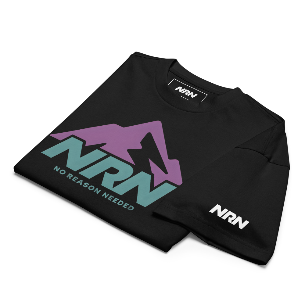 NRN Mountain Men’s box tee