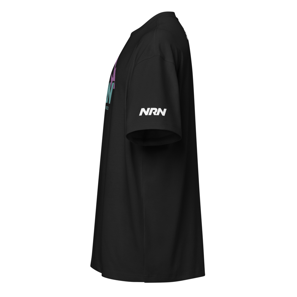 NRN Mountain Men’s box tee