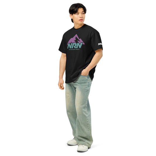 NRN Mountain Men’s box tee