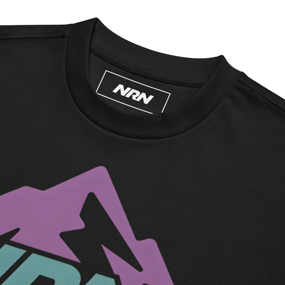 NRN Mountain Men’s box tee