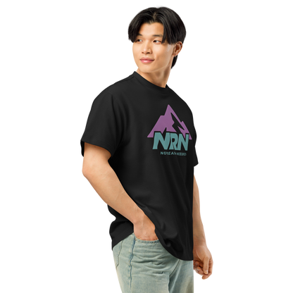 NRN Mountain Men’s box tee