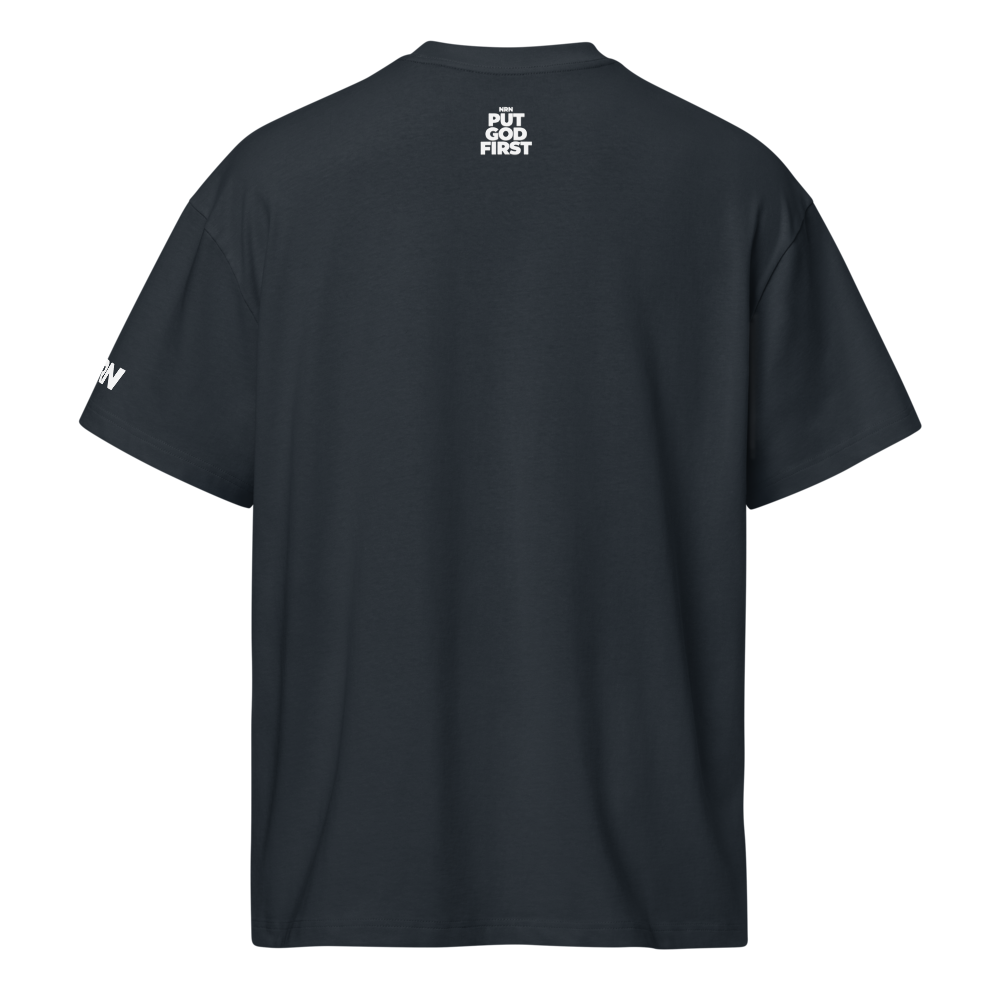 NRN Mountain Men’s box tee