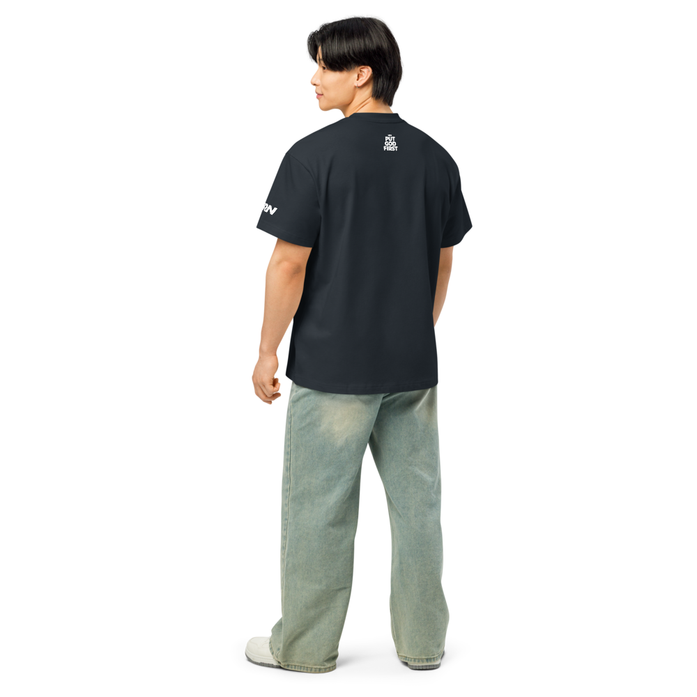 NRN Mountain Men’s box tee