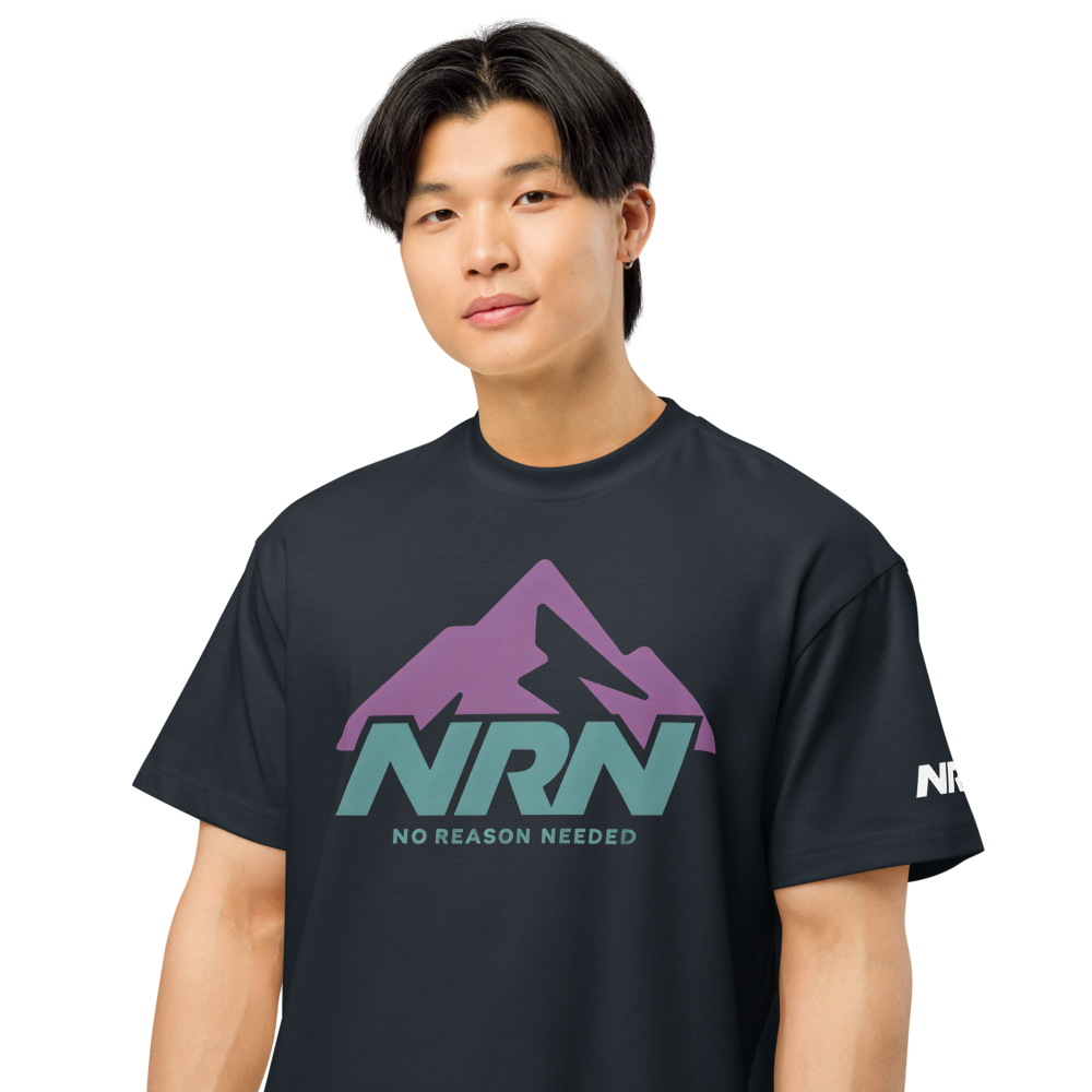 NRN Mountain Men’s box tee