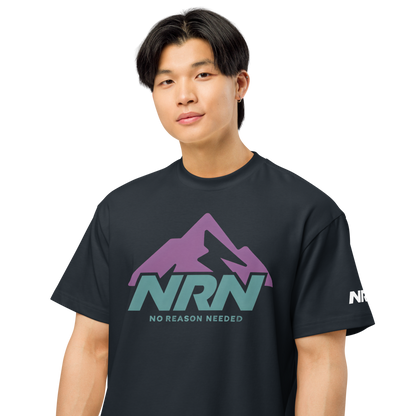 NRN Mountain Men’s box tee