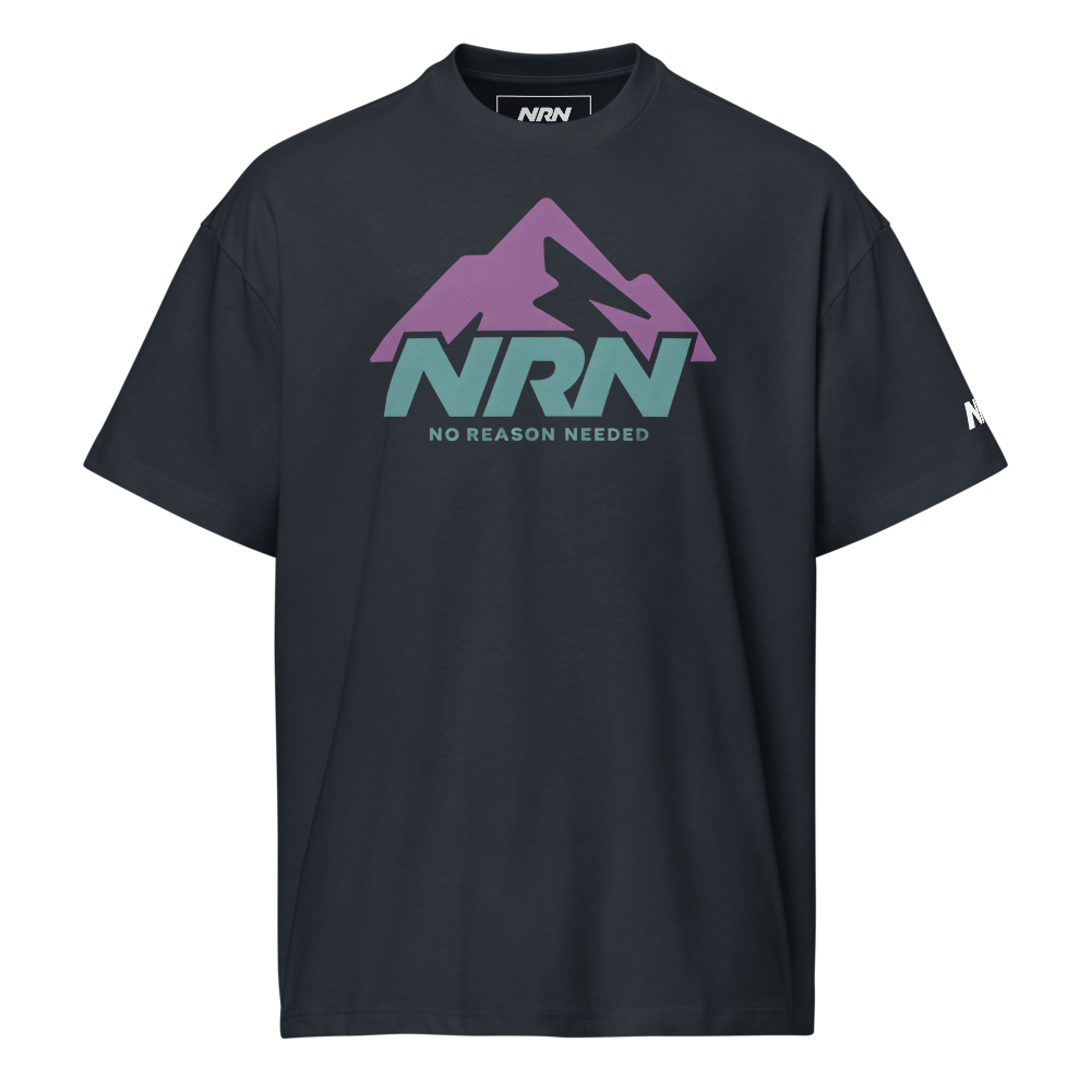 NRN Mountain Men’s box tee