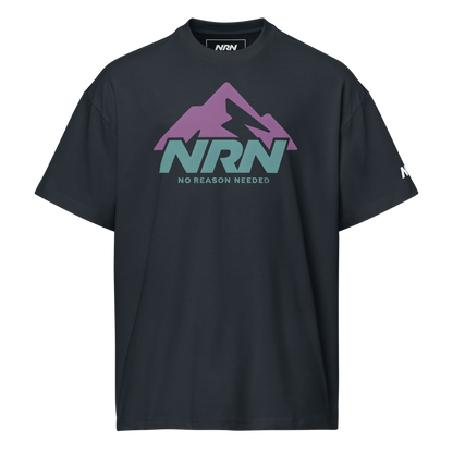 NRN Mountain Men’s box tee