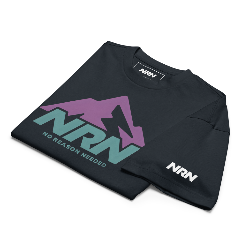 NRN Mountain Men’s box tee