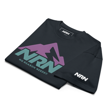 NRN Mountain Men’s box tee