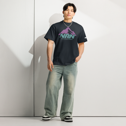 NRN Mountain Men’s box tee