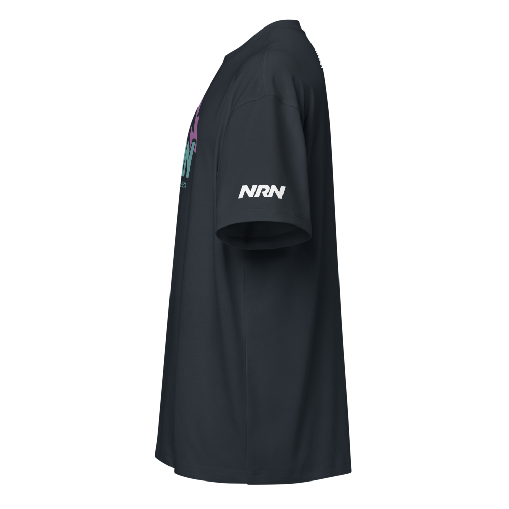 NRN Mountain Men’s box tee