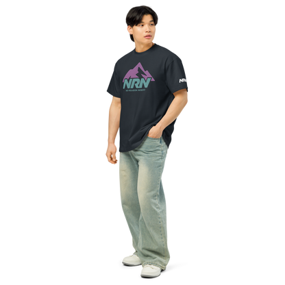 NRN Mountain Men’s box tee