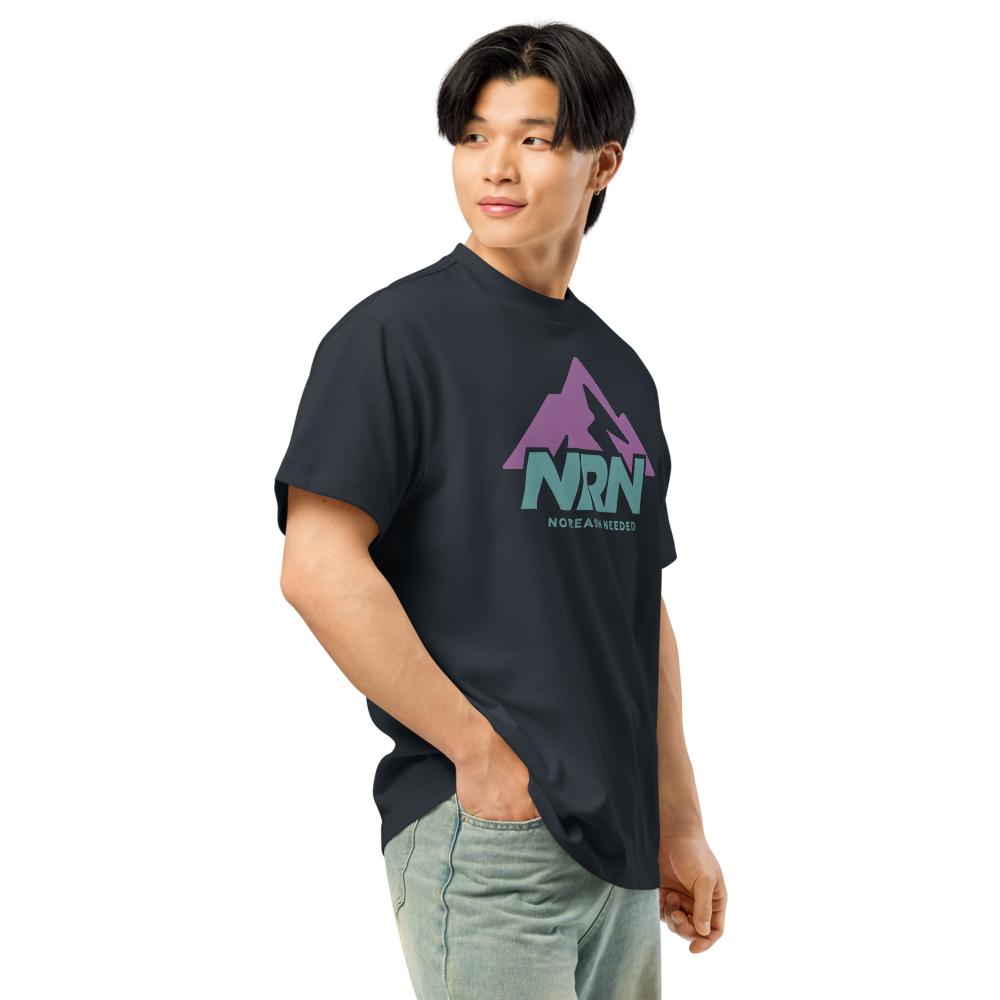 NRN Mountain Men’s box tee