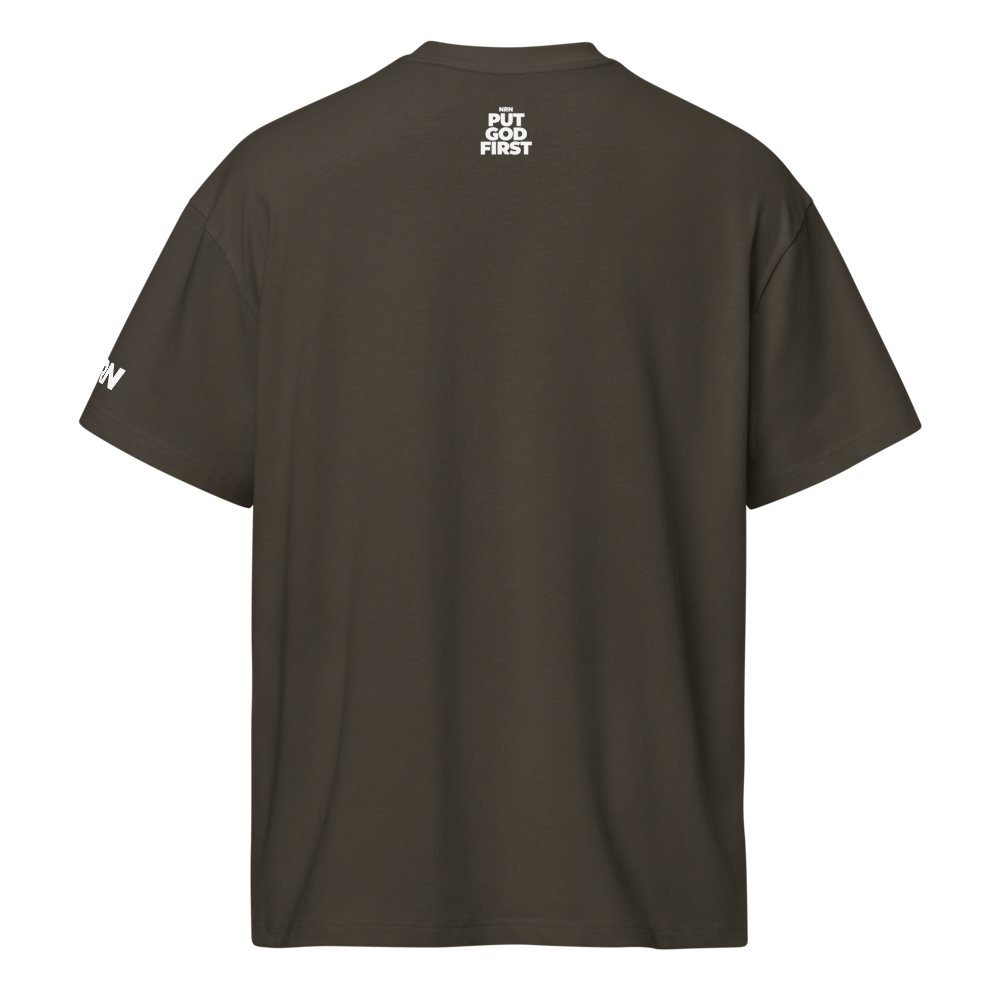 NRN Mountain Men’s box tee