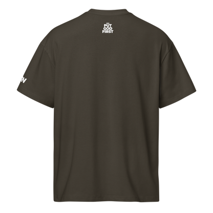 NRN Mountain Men’s box tee