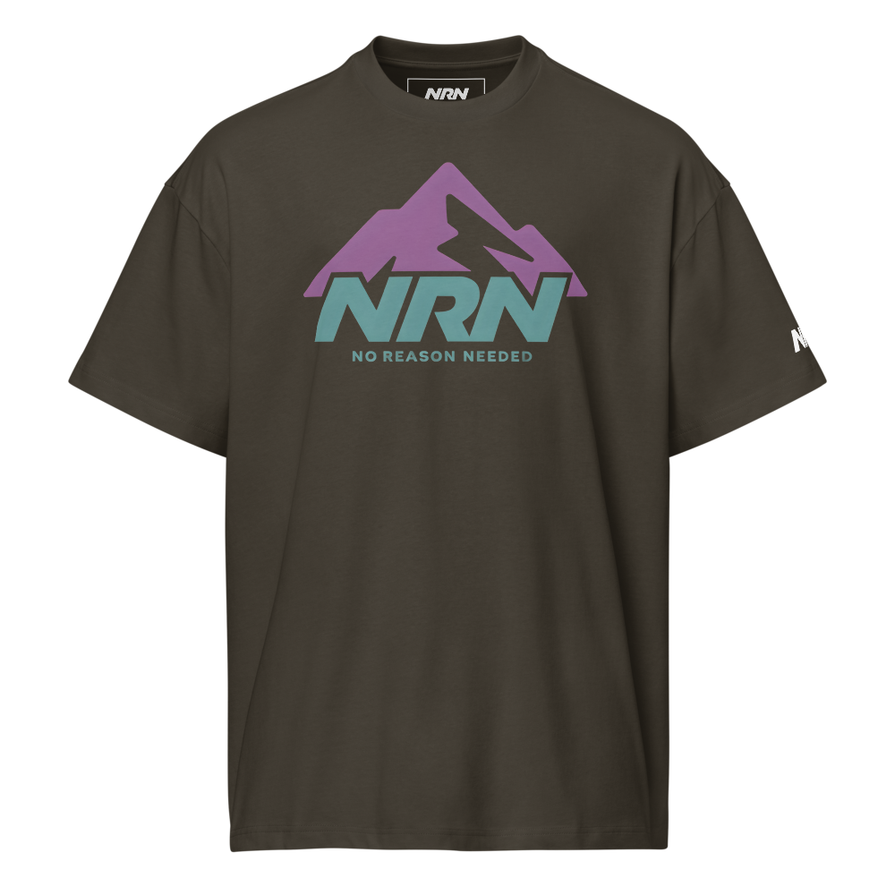 NRN Mountain Men’s box tee