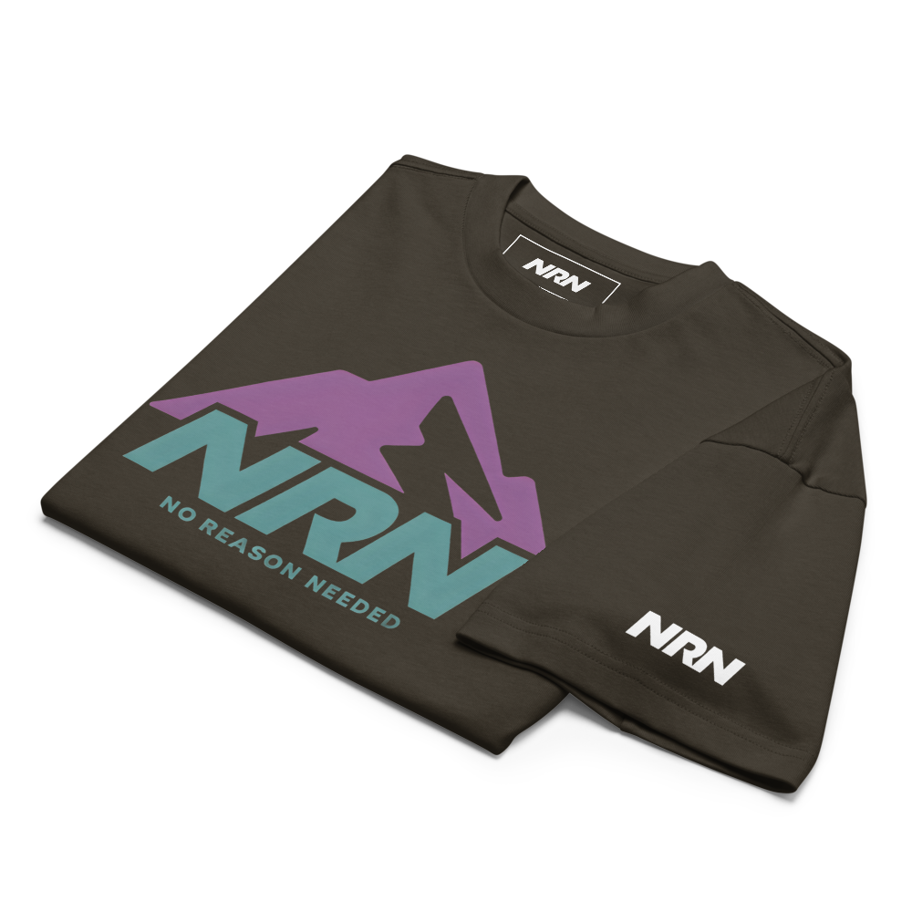 NRN Mountain Men’s box tee