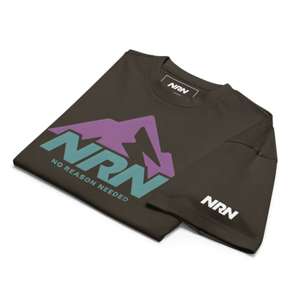 NRN Mountain Men’s box tee