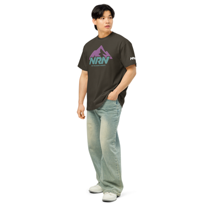 NRN Mountain Men’s box tee