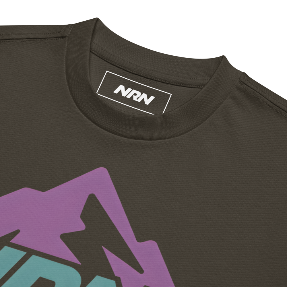 NRN Mountain Men’s box tee
