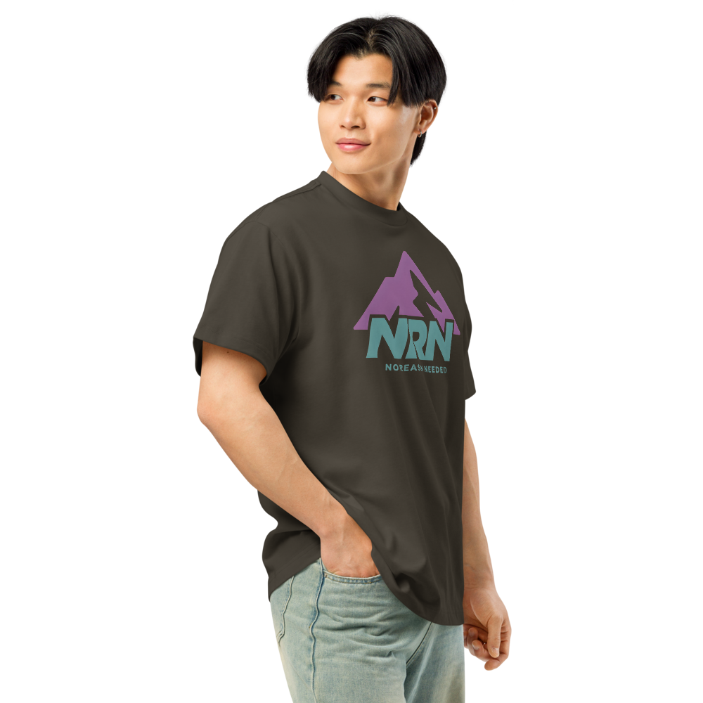 NRN Mountain Men’s box tee