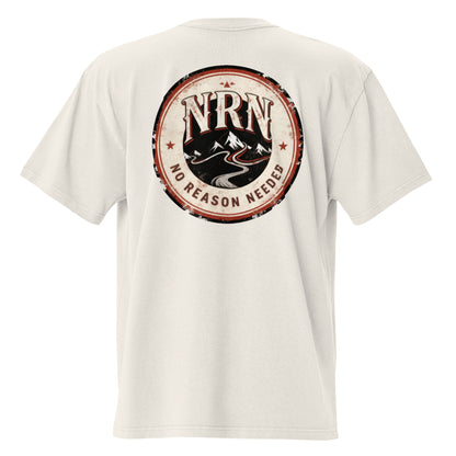 NRN Vintage Oversized faded t-shirt