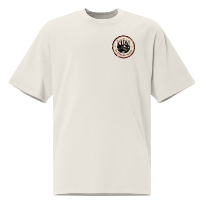 NRN Vintage Oversized faded t-shirt